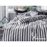 Divina Rigato Seersucker linge de lit