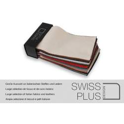 Swissplus Catalogo tessuti e pelli