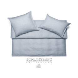 Schlossberg Levin Bleu bed linen