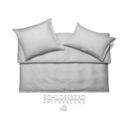 Schlossberg Levin Gris bed linen