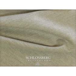 Schlossberg Pepe Flanelle Gris housse taie