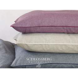 Schlossberg Pepe Flanelle housse taie