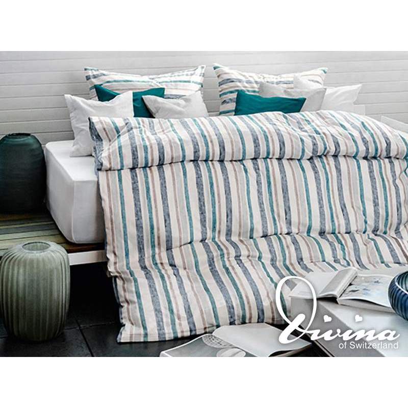 Divina Marino Jersey Interlock biancheria di letto