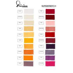  Divina Superstretch Jersey Fitted sheet