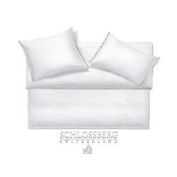 Schlossberg Clark Sable Satin Noblesse bed linen