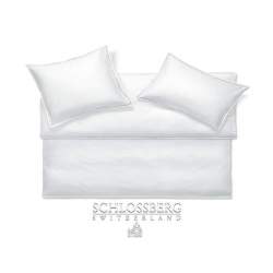 Schlossberg Evans Sable Satin Noblesse bed linen