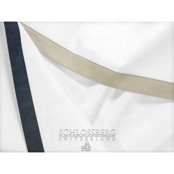 Schlossberg Clark Satin Noblesse bed linen