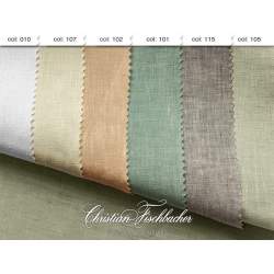 Christian Fischbacher Purolino 550 bed linen