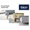Pieds Boxspring Bico Classic et Slim