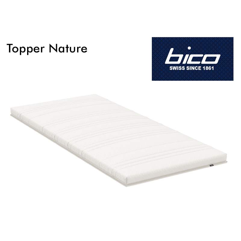 Bico Toppers Boxspring Nature