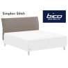 Bico Tête de lit Simplon Stitch
