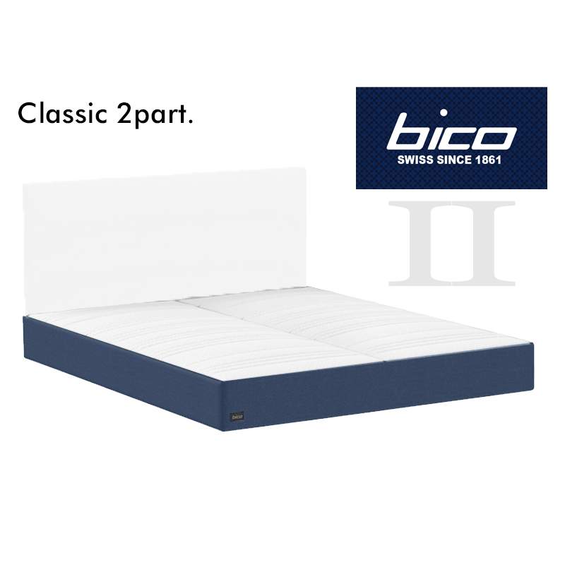 Bico Box Classic A due elementi Cat.2