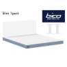 Bico Boxen Slim Einteilig Kat.2