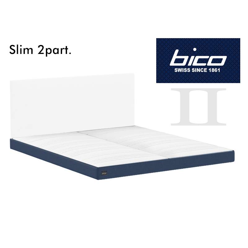 Bico Box Slim A due elementi Cat.2