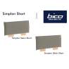 Bico Testiere Simplon Short Cat.1