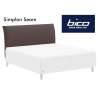 Bico Headboards Simplon Seam