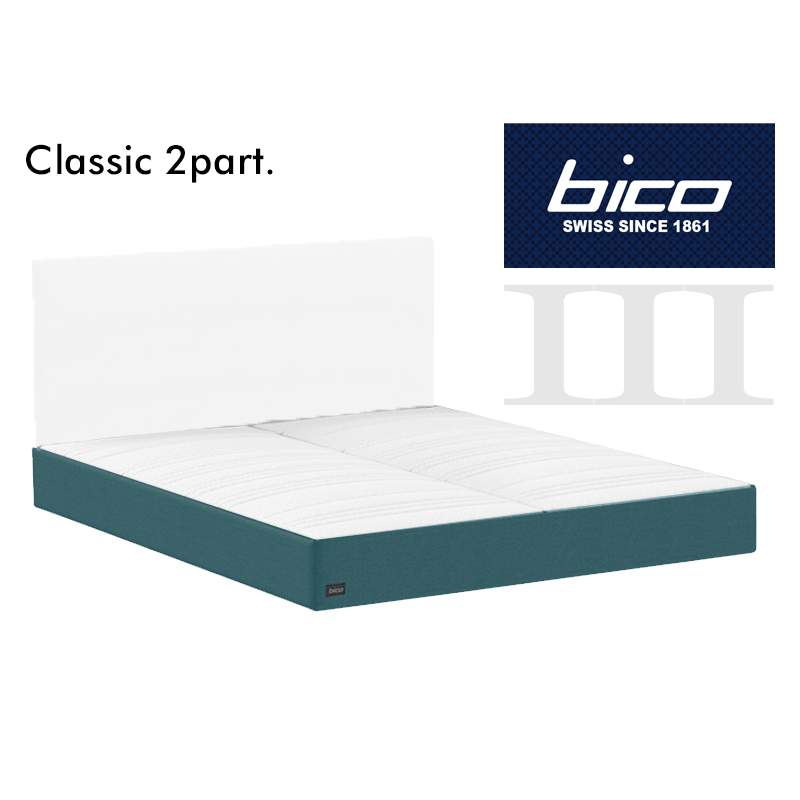 Bico Classic Box Spring In two parts Cat.3