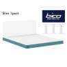 Bico Box Slim A un elemento Cat.3