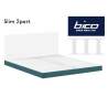 Bico Slim Box Spring In two parts Cat.3
