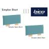 Bico Testiere Simplon Short Cat.3