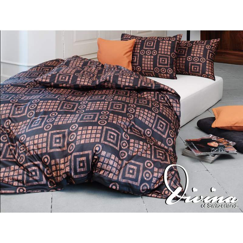 Divina Fogosa Jersey Interlock biancheria di letto