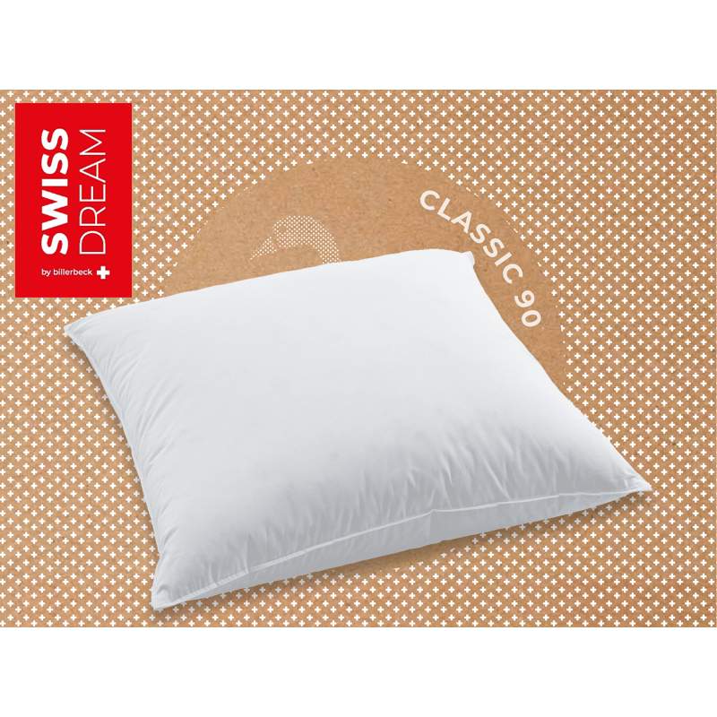 Billerbeck Swiss Dream Soft Pillow