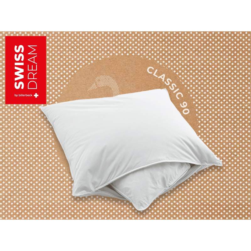 Billerbeck Swiss Dream Nature Pillow