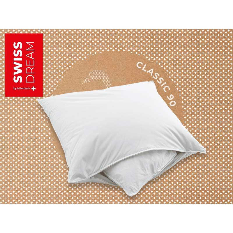 Billerbeck Swiss Dream Fibre Pillow