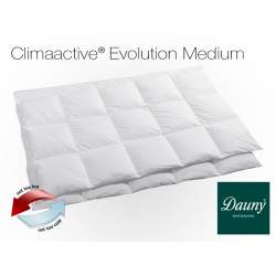 Dauny Climaactive® Evolution Medium Duvet