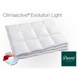 Dauny Climaactive® Evolution Light Duvet
