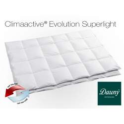 Dauny Climaactive® Evolution Superlight Piumino