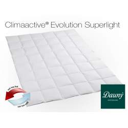 Dauny Climaactive® Evolution Superlight Duvet