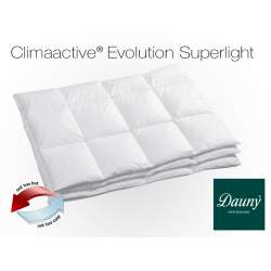 Dauny Climaactive® Evolution Superlight Duvet