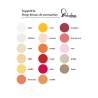 Divina topper fitted sheet 7cm