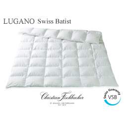 Lugano Duvet Light Swiss Batist