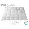 Basel Piumino Leggero con Cassette Swiss Batist