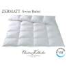Zermatt Winter Paneled Quilt Swiss Batist