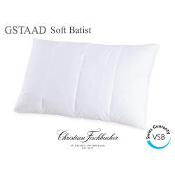 Gstaad 3 adjustable compartments Pillow