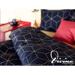 Divina Geometrico Jersey Interlock