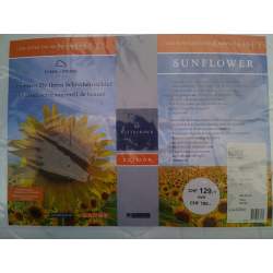 Sunflower Uno Duvet