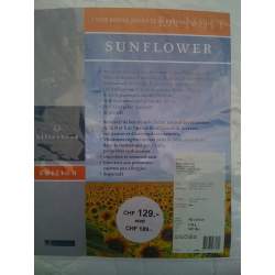 Sunflower Uno Duvet