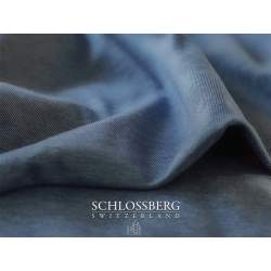 Schlossberg Caspar Jersey Interlock Bleu