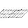 BIllerbeck Lugano 100 Besonders leichtes Caro-Duvet