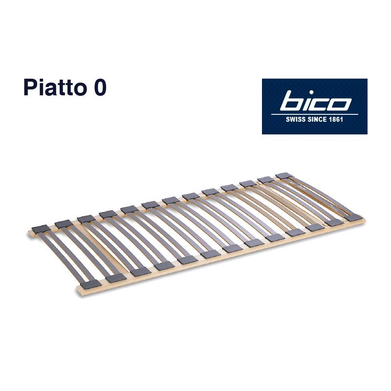 Bico Piatto Flachrahmen 3 cm Modell 0