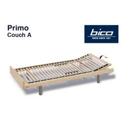 Bico Primo slatted bed model A with feet 3060