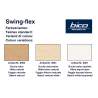 Bico Swing flex - Farbvarianten kopfbrett