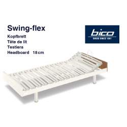 Bico Swing flex testiera 4561, 18 cm