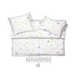 Schlossberg Fleur Blanc bed linen