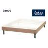 Bico Lenco bedframe