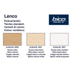 Bico Lenco Colour variation